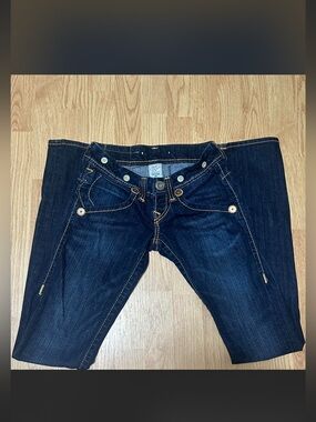 True Religion Vintage Skinny Jeans
